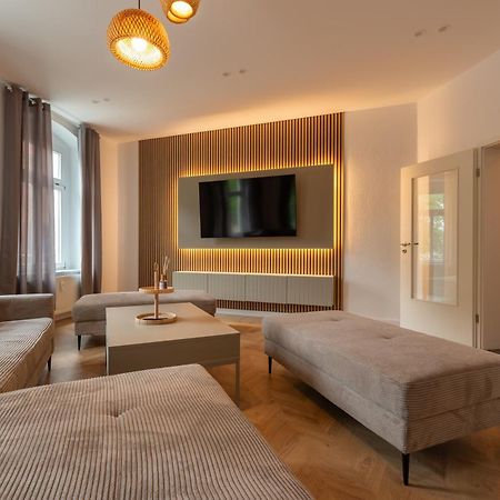 Moderne City Appartments 켐니츠 외부 사진