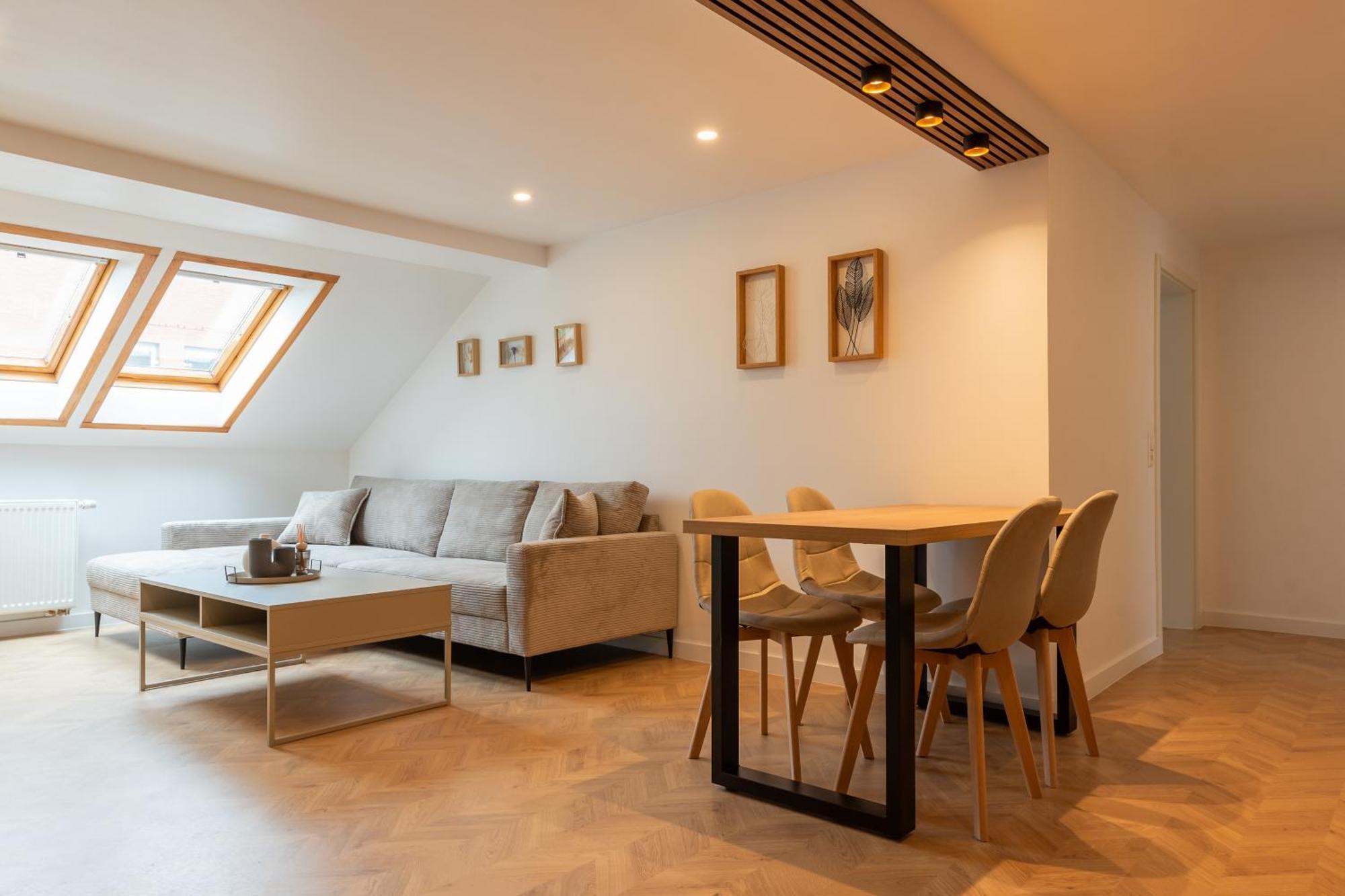 Moderne City Appartments 켐니츠 외부 사진